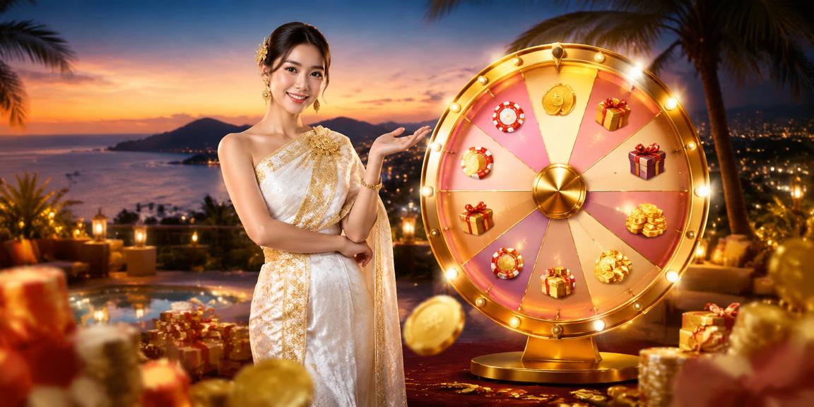 shwe777 Golden Lotus